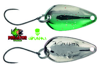 Gunki Sway 2.5g Spoon - 